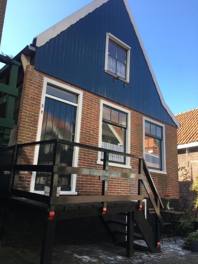 Family Fisherman'S House Volendam Exterior photo