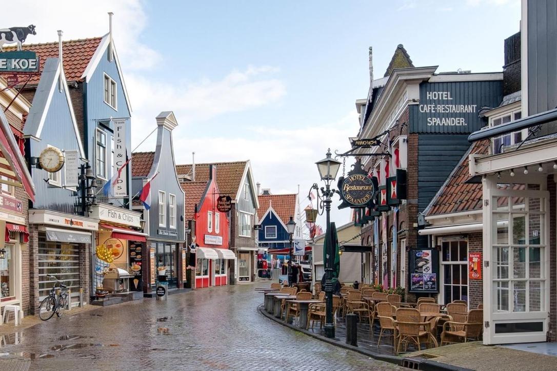 Family Fisherman'S House Volendam Exterior photo